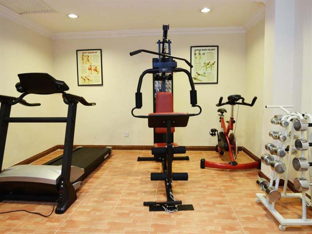 Holiday Villa Hotel City Centre Phnom Penh Extérieur photo