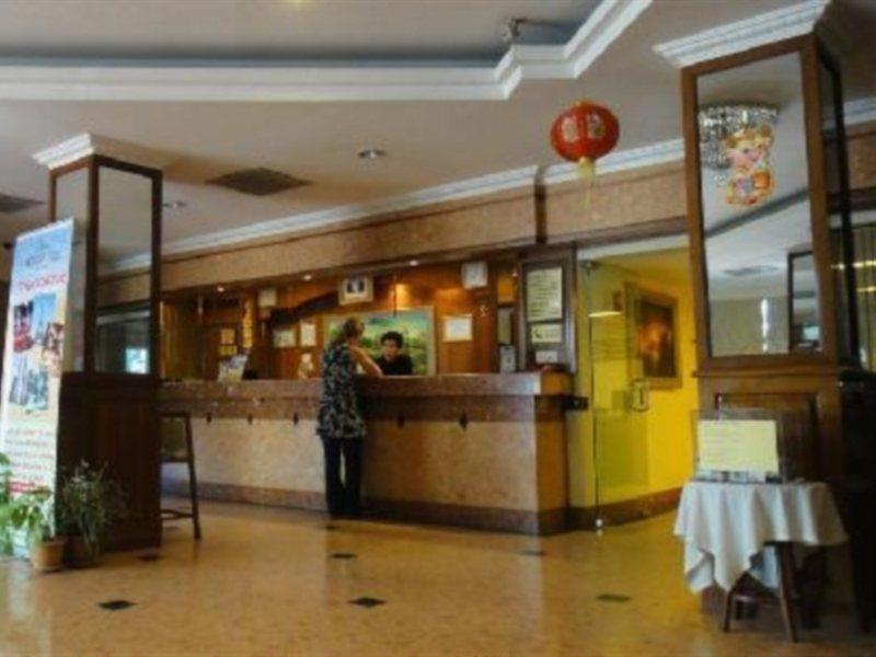 Holiday Villa Hotel City Centre Phnom Penh Extérieur photo