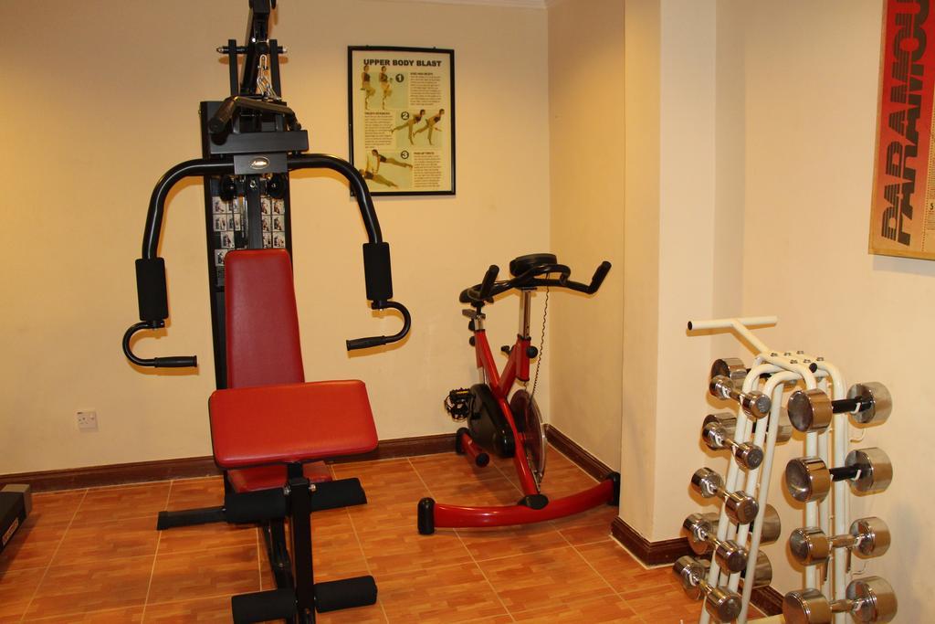 Holiday Villa Hotel City Centre Phnom Penh Extérieur photo